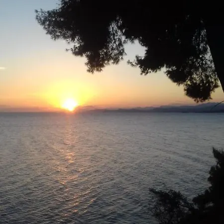 Seafront Grapevine Terrace Apartamento Elia Nikitis